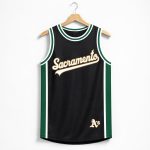 Athletics 2026 Sacramento Basketball Jersey Giveaway