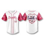 Atlanta Braves Teacher Appreciation 2026 Jersey