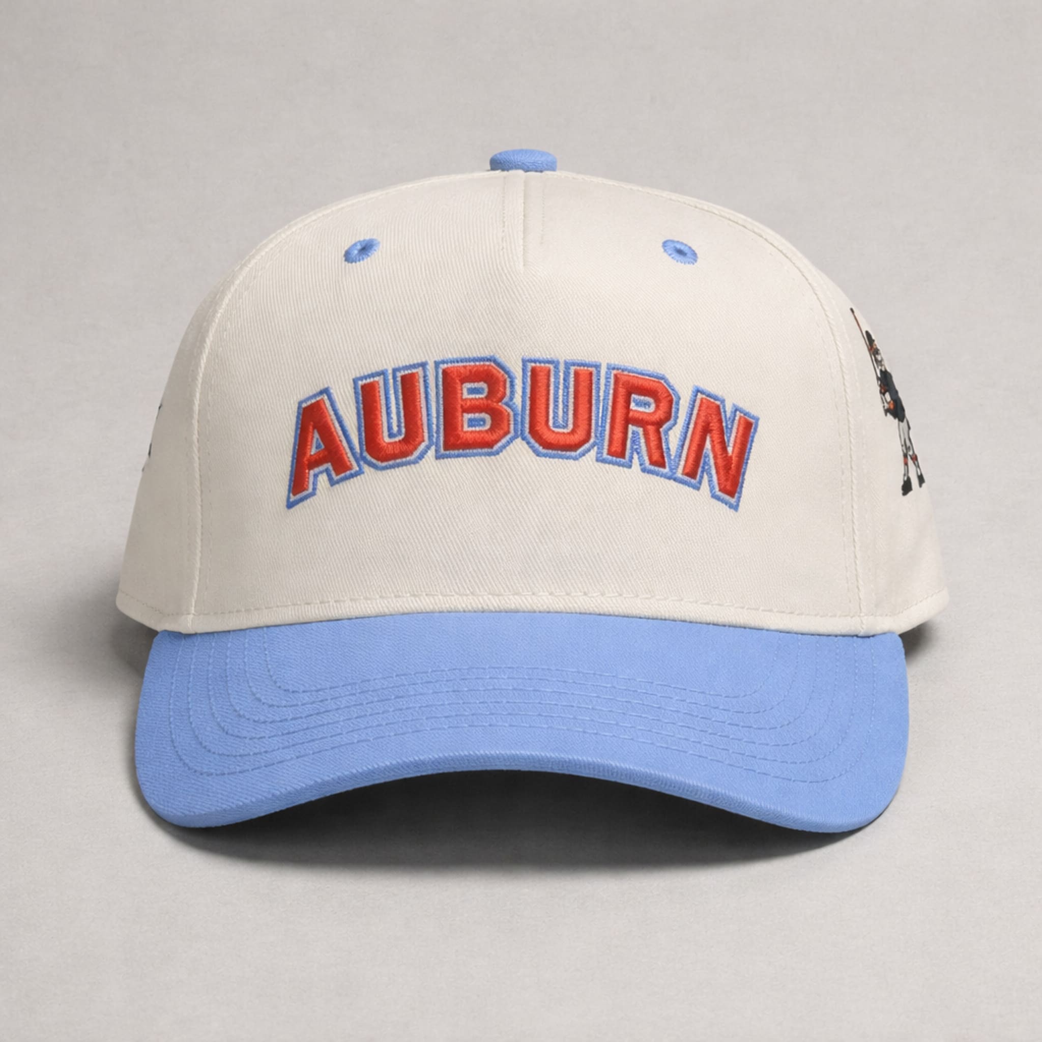 Auburn Tigers '76 Collection Aubie Hat 2 Auburn Tigers '76 Collection Aubie Hat 1