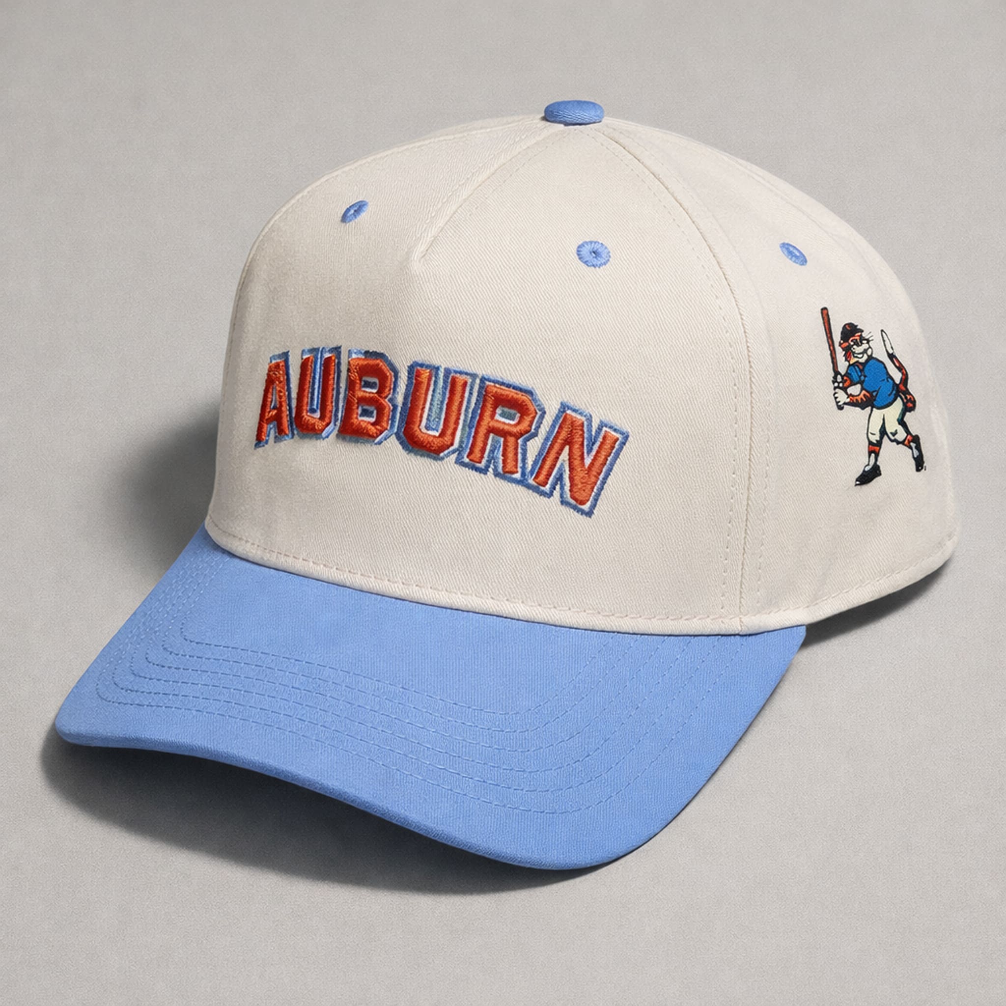 Auburn Tigers '76 Collection Aubie Hat 2 Auburn Tigers '76 Collection Aubie Hat 2