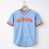 Auburn Tigers Baseball 76 Collection Baseball Jersey 2