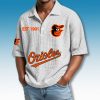 Baltimore Orioles EST 1901 Waffle Polo Shirt 6 Baltimore Orioles EST 1901 Waffle Polo Shirt 3