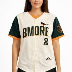 Baltimore Orioles New City Connect Jersey 2026