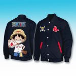 Boston Red Sox One Piece 2026 Varsity Jacket