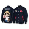 Boston Red Sox One Piece 2026 Varsity Jacket 3 Boston Red Sox One Piece 2026 Varsity Jacket