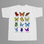 Charlotte Flair Butterfly Affirmations Shirt