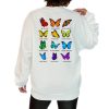 Charlotte Flair Butterfly Affirmations Shirt Hoodie