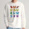 Charlotte Flair Butterfly Affirmations Shirt Sweater