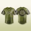 Chicago Cubs 2026 Military Appreciation Camo Jersey 7 Chicago Cubs 2026 Military Appreciation Camo Jersey 1