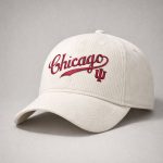 Chicago Cubs Indiana University Hat 2026 Giveaway