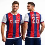 Chicago Cubs Soccer Jersey 2026 Giveaway