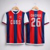 Chicago Cubs Soccer Jersey Giveaway 2026