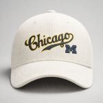 Chicago Cubs University of Michigan Hat 2026 Giveaway