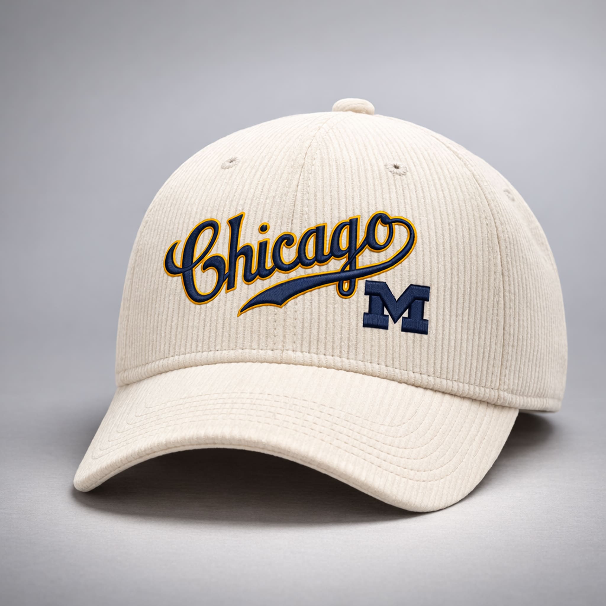 Chicago Cubs University of Michigan Hat 2026 Giveaway 3 Chicago Cubs University of Michigan Hat Giveaway 2026