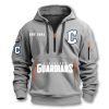 Cleveland Guardians EST 1894 Quarter Zip Hoodie 7 Cleveland Guardians EST 1894 Quarter Zip Hoodie