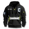 Cleveland Guardians EST 1894 Quarter Zip Hoodie 5 Cleveland Guardians EST 1894 Quarter Zip Hoodie 2