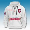 Cleveland Guardians EST 1894 Quarter Zip Hoodie 6 Cleveland Guardians EST 1894 Quarter Zip Hoodie 3
