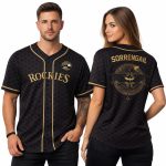 Colorado Rockies Fourth Wing Jersey Giveaway 2026