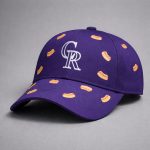 Colorado Rockies Hot Dog Hat Giveaway 2026