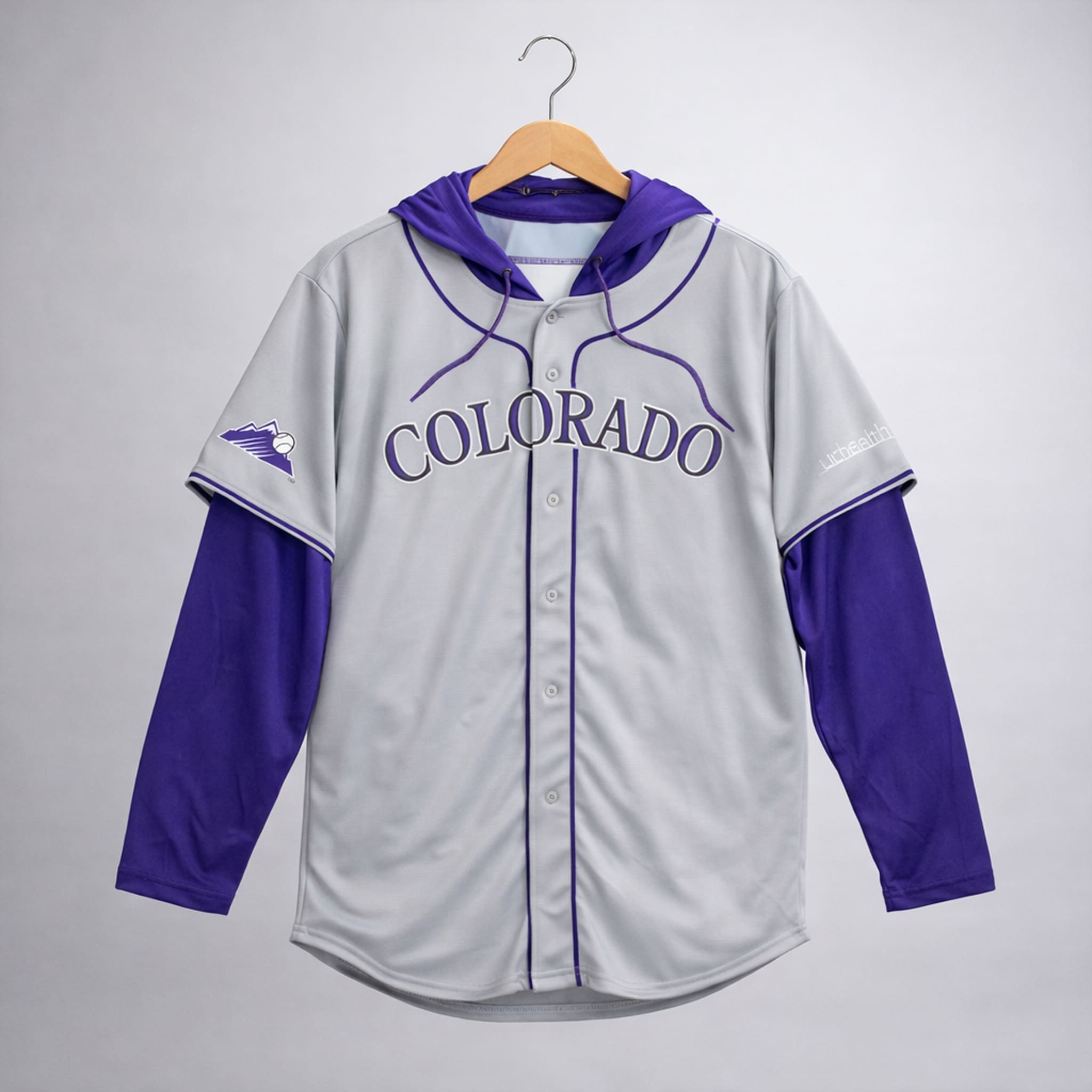 Colorado Rockies Opening Day 2026 Jersey Hoodie Giveaway Colorado Rockies Opening Day 2026 Jersey Hoodie Giveaway