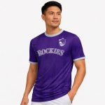 Colorado Rockies Soccer Jersey Giveaway 2026
