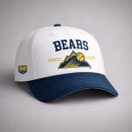 2026 Colorado Rockies UNC Bears Hat Giveaway