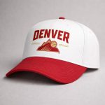Colorado Rockies University of Denver Hat Giveaway 2026