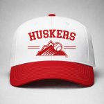 2026 Colorado Rockies University of Nebraska Hat Giveaway