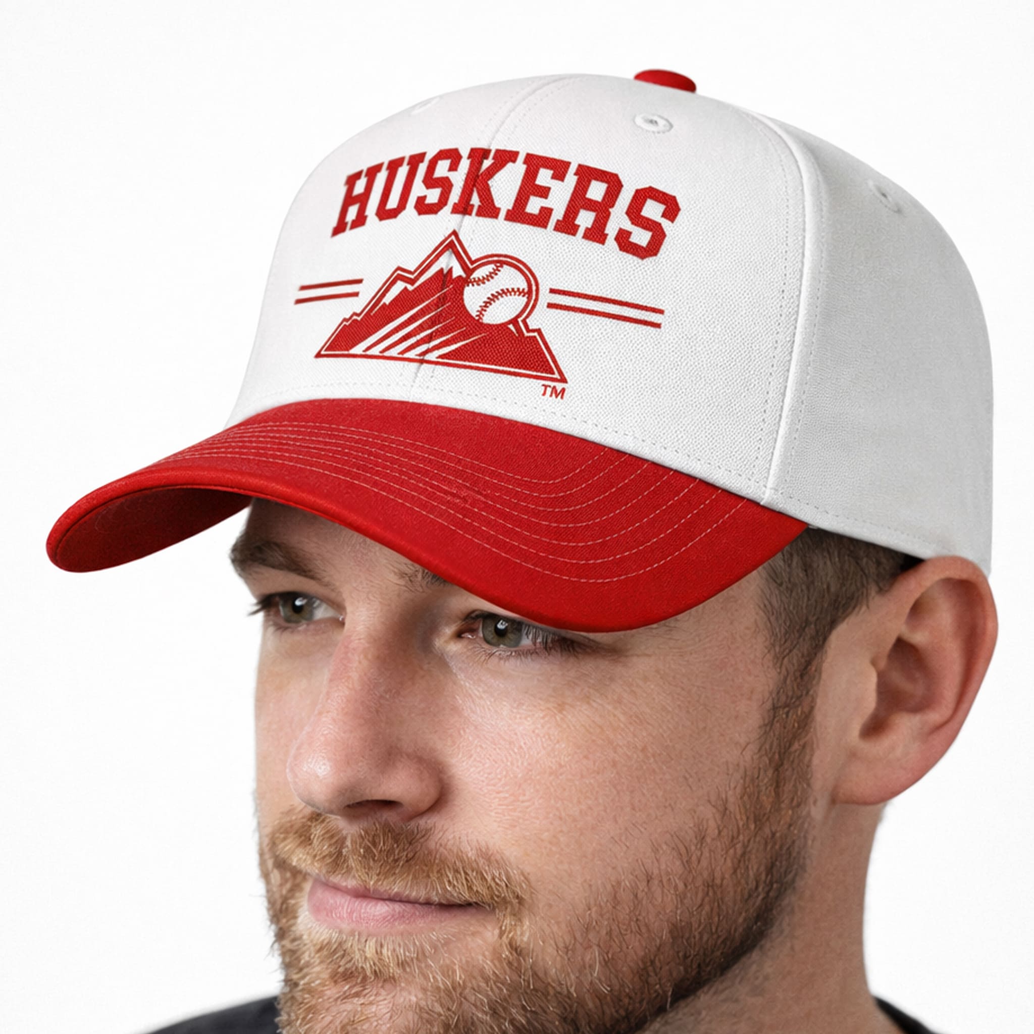 2026 Colorado Rockies University of Nebraska Hat Giveaway 3 Colorado Rockies University of Nebraska Hat Giveaway 2026