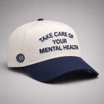 Cubs Mental Health Awareness Hat 2026 Giveaway
