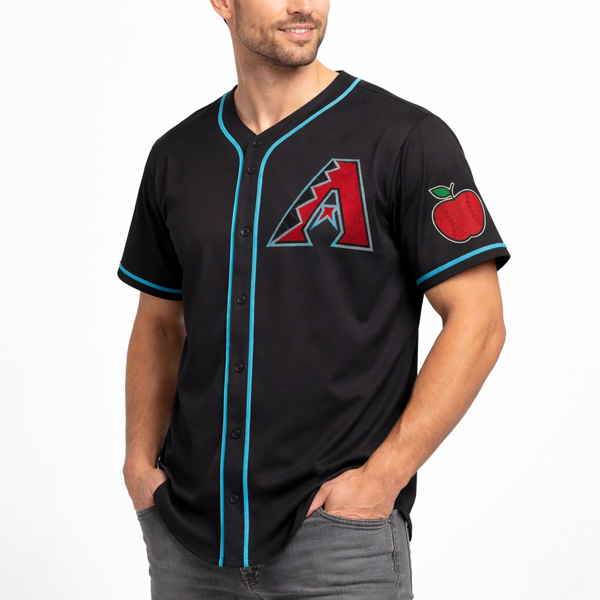 D-backs 2026 Teacher Appreciation Night Jersey Giveaway 3 D backs 2026 Teacher Appreciation Night Jersey Giveaway