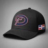 D-backs Dominican Republic Heritage Hat Giveaway 2026 5 D backs Dominican Republic Heritage Hat Giveaway 2026
