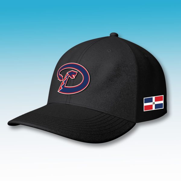 D-backs Dominican Republic Heritage Hat Giveaway 2026