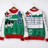 Dairy Cow 100ml Japanese Ugly Sweater 2