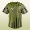 Detroit Tigers 2026 Military Appreciation Camo Jersey 5 Detroit Tigers 2026 Military Appreciation Camo Jersey
