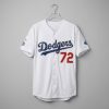 Dodgers 2025 World Champions Gold Jerseys Giveaway 1