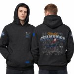 Dodgers Back-to-Back World Champions Hoodie Giveaway 2026