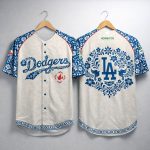 Dodgers Mexican Heritage Night Jersey Giveaway 2026