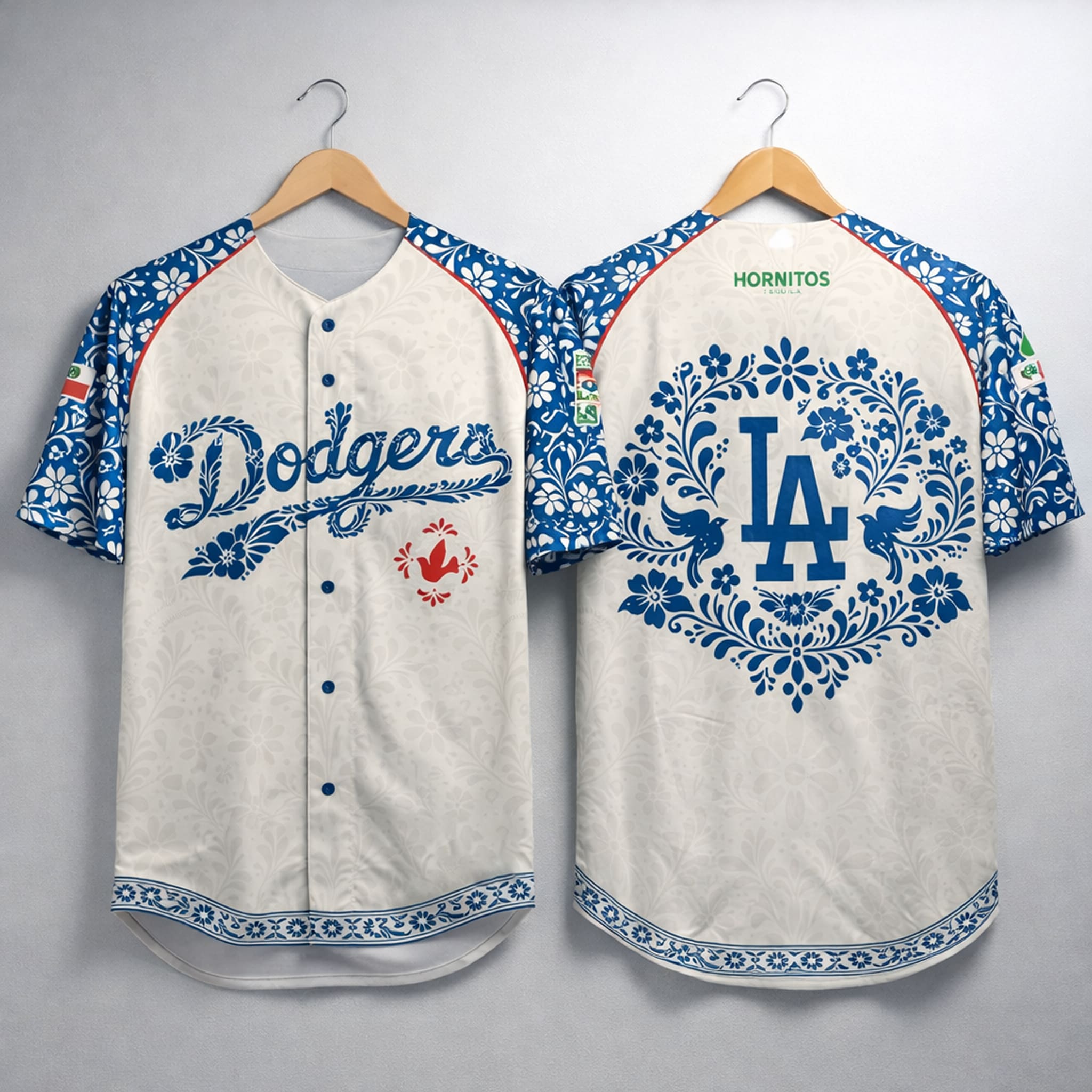 Dodgers Mexican Heritage Night Jersey Giveaway 2026 1 Dodgers Mexican Heritage Night Jersey Giveaway 2026 1