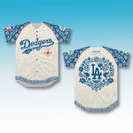 Dodgers Mexican Heritage Night Jersey Giveaway 2026