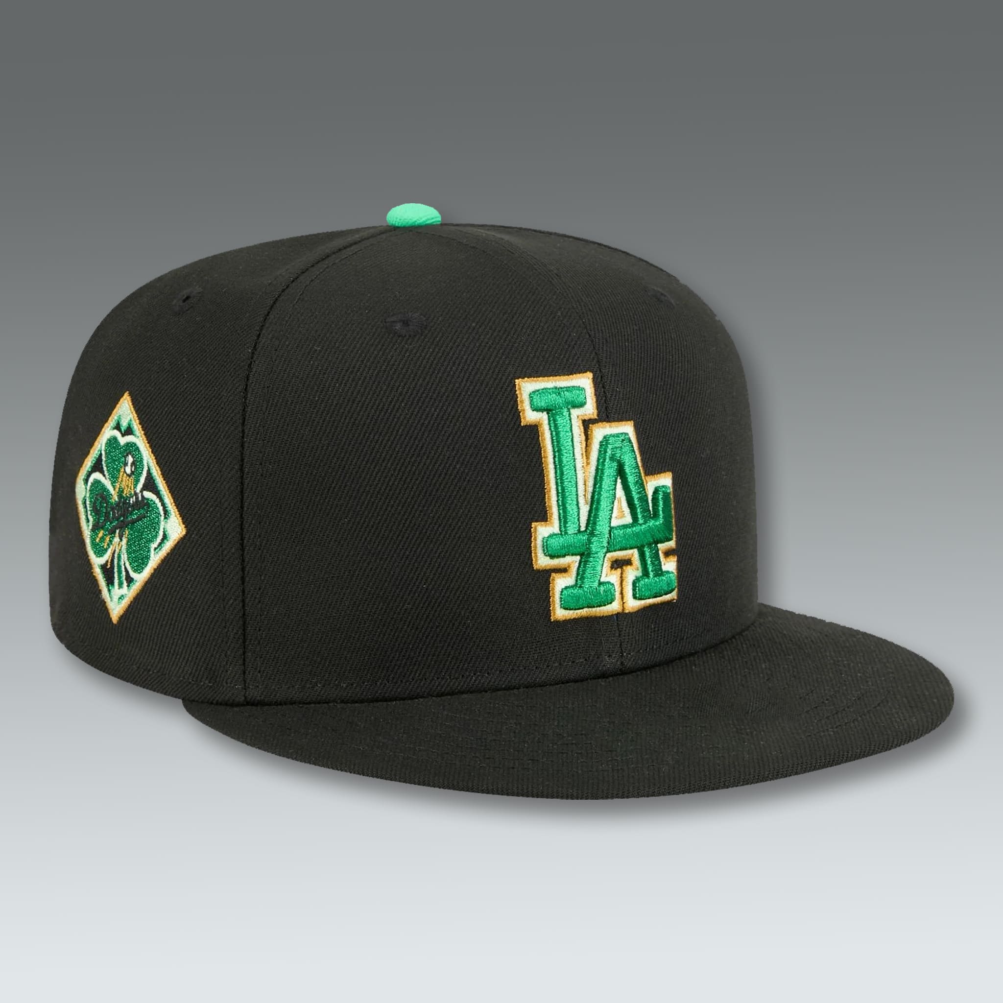 Dodgers St Patrick's Day Hat 2026 2 Dodgers St Patrick's Day Hat 2026 2