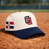 Dominican Republic Baseball 2026 DR Upside Down Hat