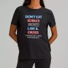 Dont Eat Edibles And Watch Law Order Shirt 4
