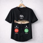 Fih Calling Button Jersey
