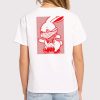 Free Palestine Newjeans Bunny BDS Shirt 6