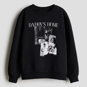 Candace Owens Daddys Home Sweatshirt 10