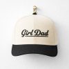 Girl Dad Cream Hat Bo Nix 5 Girl Dad Cream Hat Bo Nix