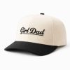 Girl Dad Cream Hat Bo Nix 4 Girl Dad Cream Hat Bo Nix 2