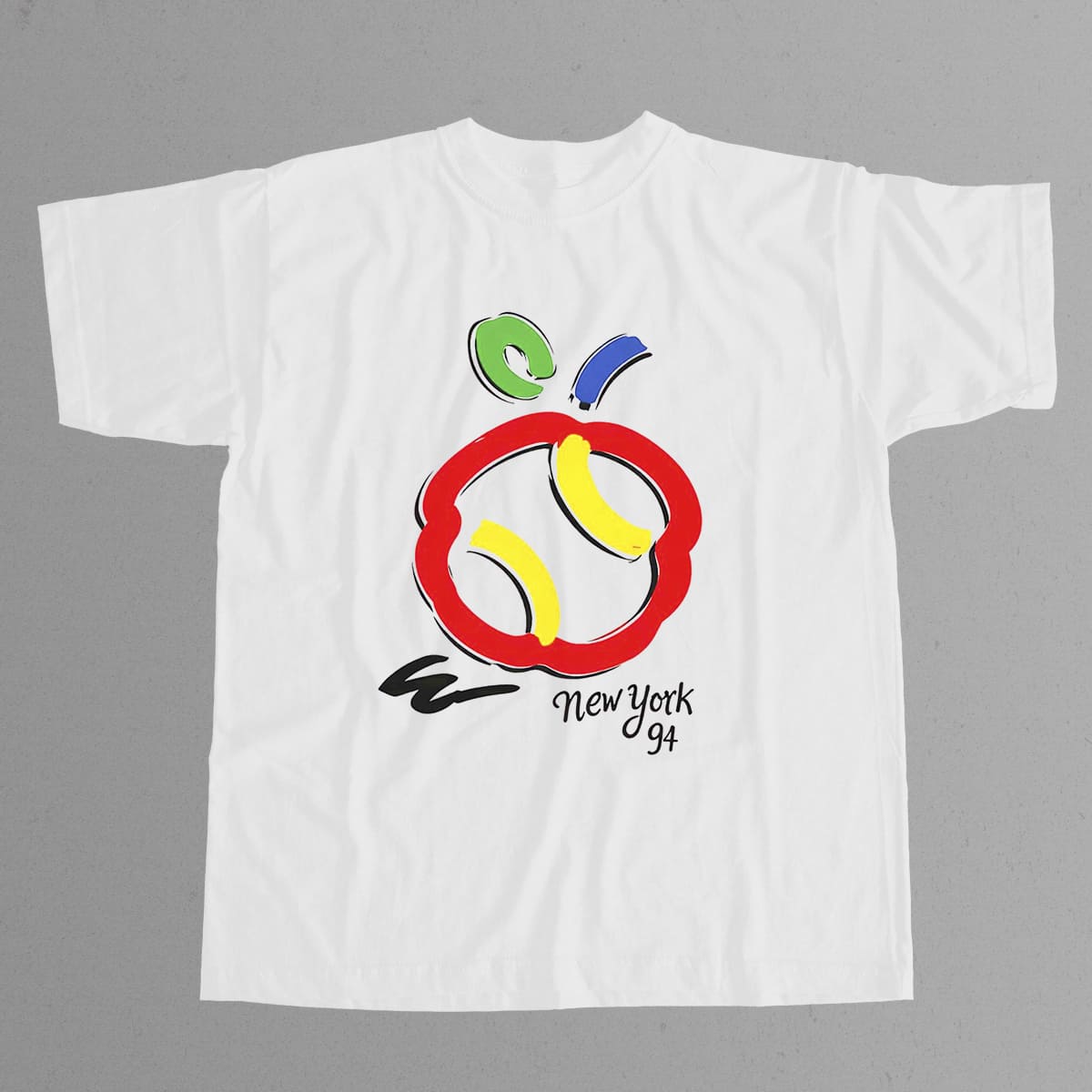 Harry Styles NYC 1994 US Open Sweatshirt 3 Harry Styles NYC 1994 US Open Shirt 3