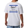 Hi Checkugara Sex No Thanks Shirt 7